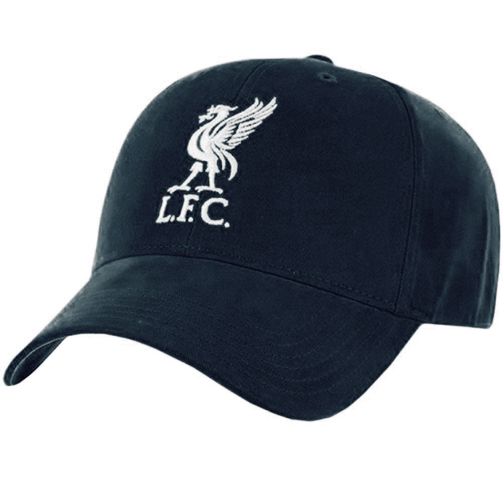 Liverpool cap SD red/black