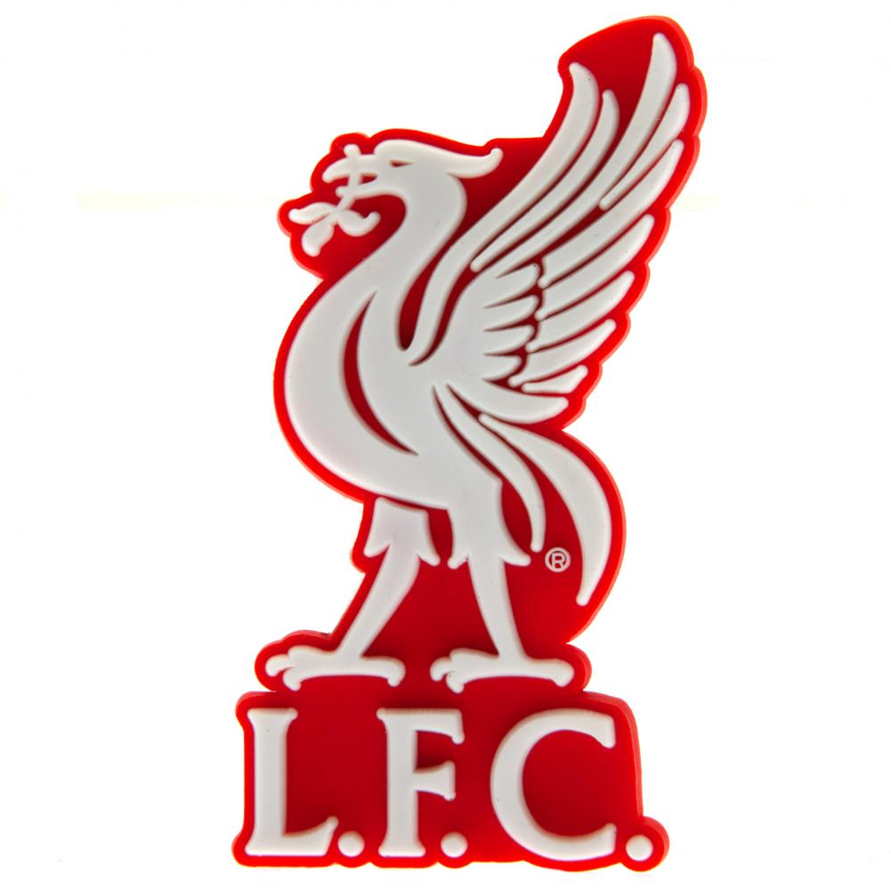 Liverpool magneet 3D logo