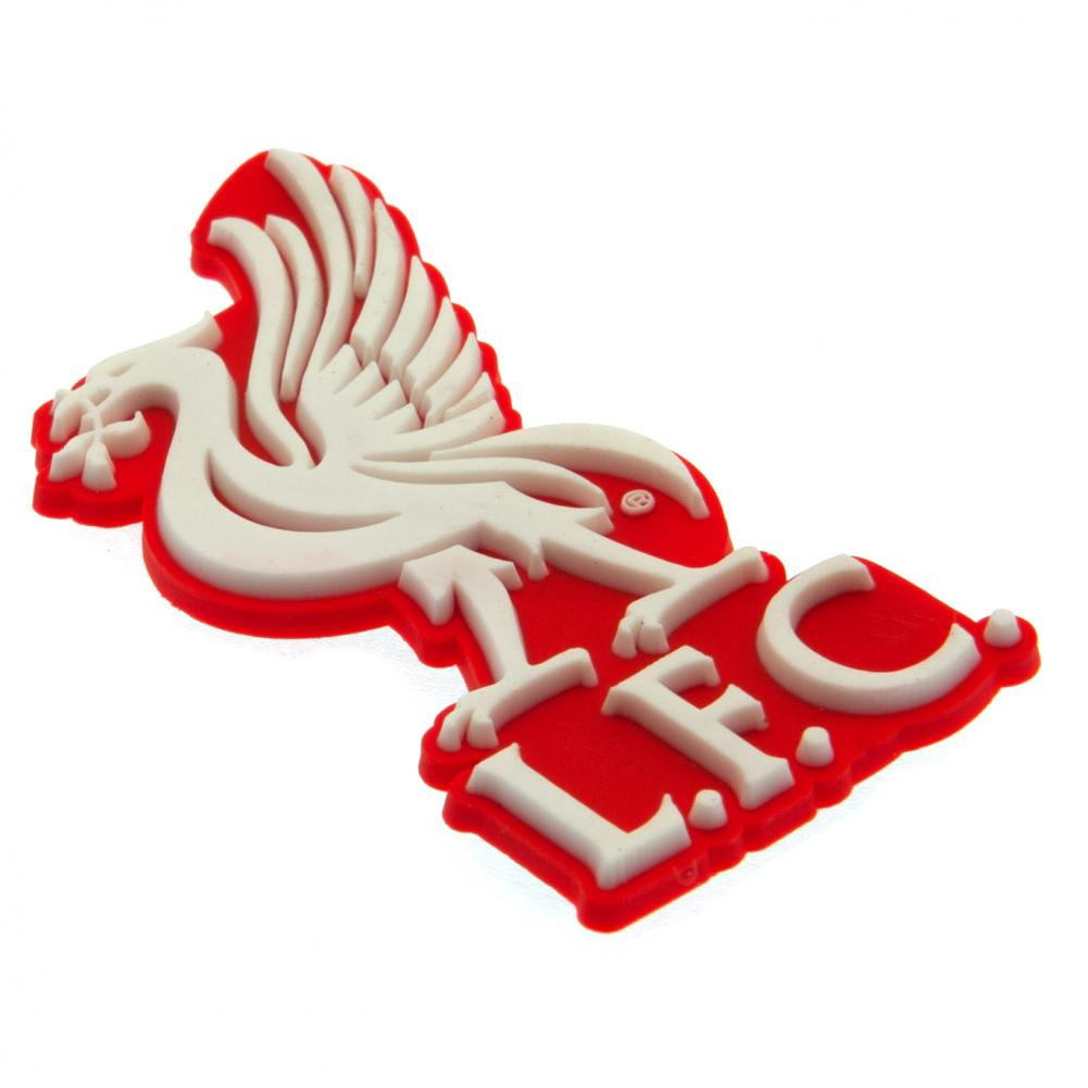 Liverpool magneet 3D logo