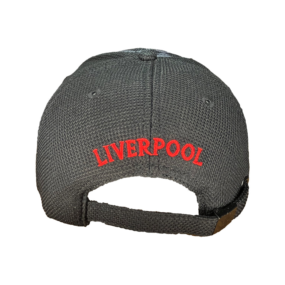 Liverpool cap BL black/grey