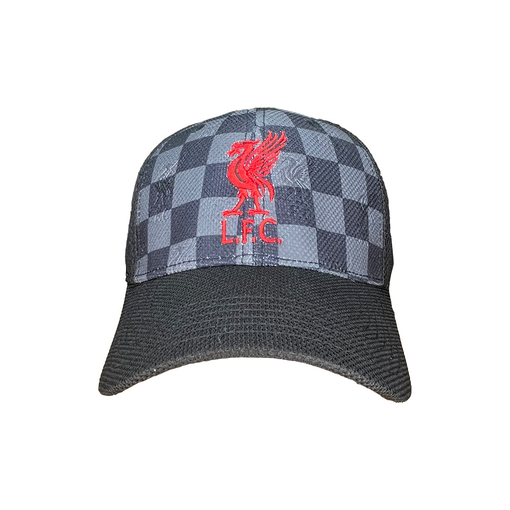 Liverpool cap BL black/grey