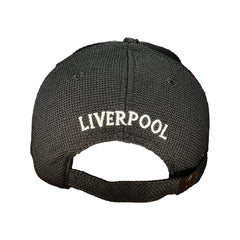 Casquette Liverpool VF noir/gris