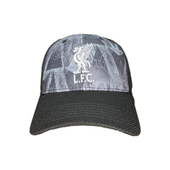 Casquette Liverpool VF noir/gris