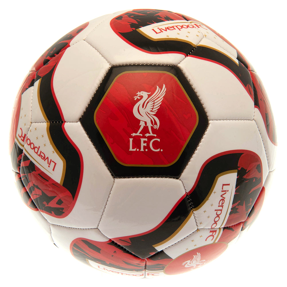 Liverpool ball TR white