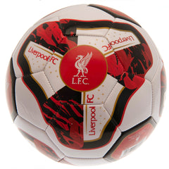 Liverpool ball TR white