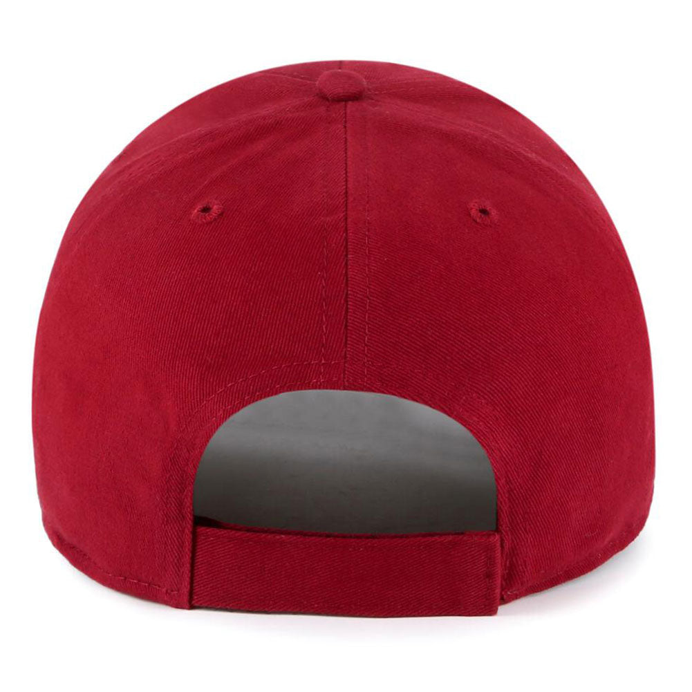 Casquette Liverpool SD rouge/noir — Enfants