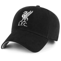 Casquette Liverpool SD noir/blanc