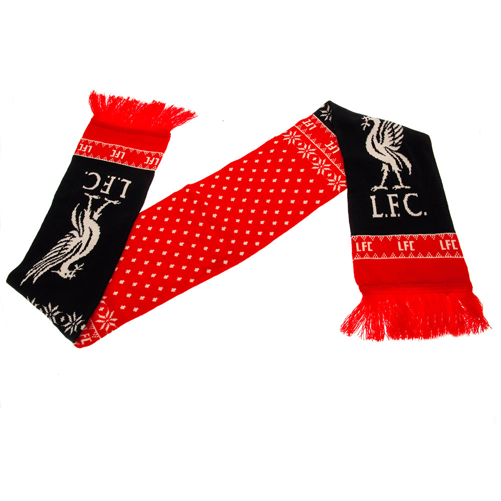Liverpool sjaal Snowflake