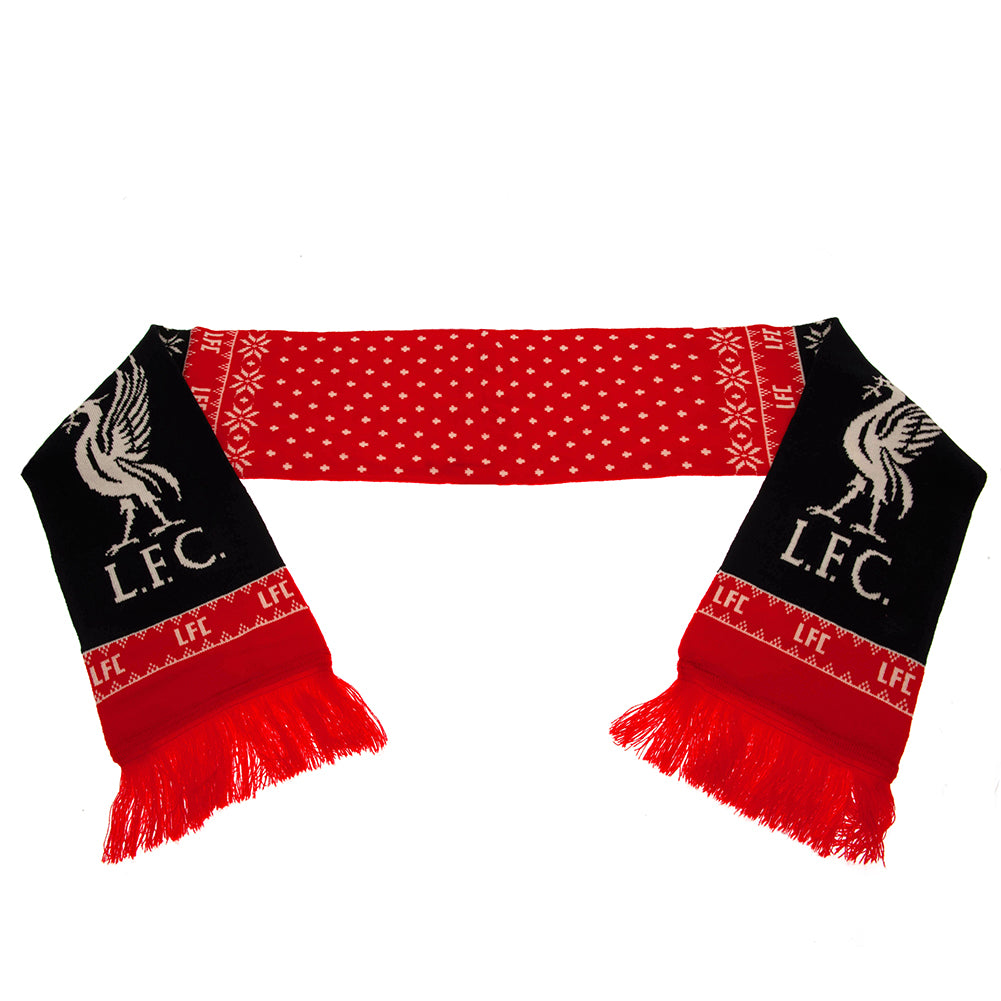 Liverpool sjaal Snowflake