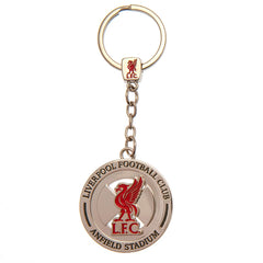 Liverpool keychain spinner bird