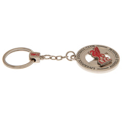 Liverpool keychain spinner bird