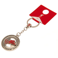 Liverpool keychain spinner bird