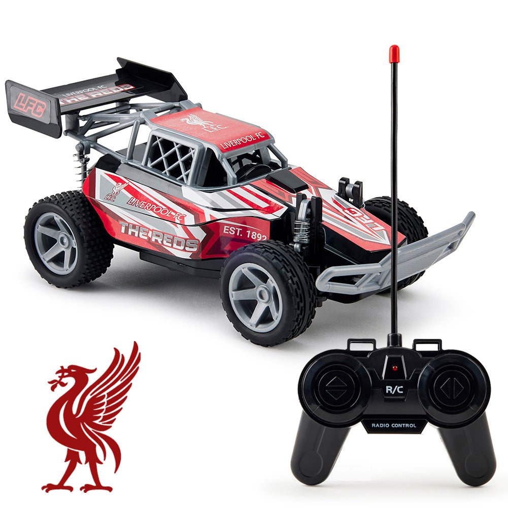 Liverpool RC Speed ​​Buggy 1:18