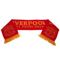 Liverpool sjaal '47 GC rood/goud