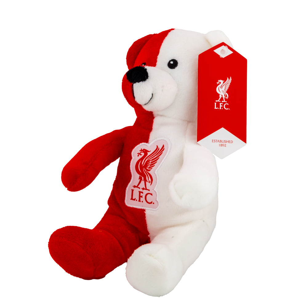 Liverpool beer 20 cm ZT rood/wit