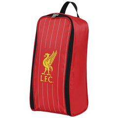 Liverpool toilettas - schoenentas Retro rood