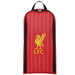 Liverpool toilettas - schoenentas Retro rood