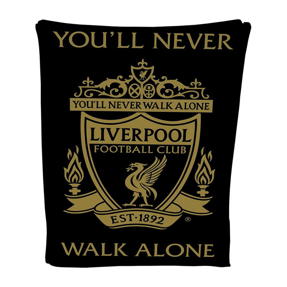 Liverpool blanket 125 x 150 cm