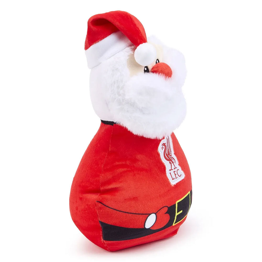 Liverpool pluche Santa 26 cm