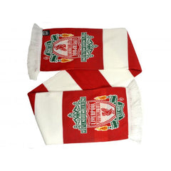 Liverpool scarf '47 LN red