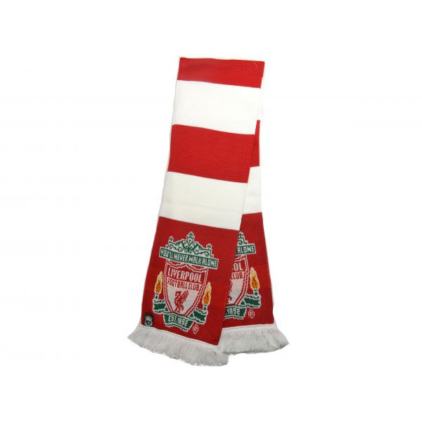 Liverpool scarf '47 LN red