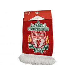 Liverpool scarf '47 LN red