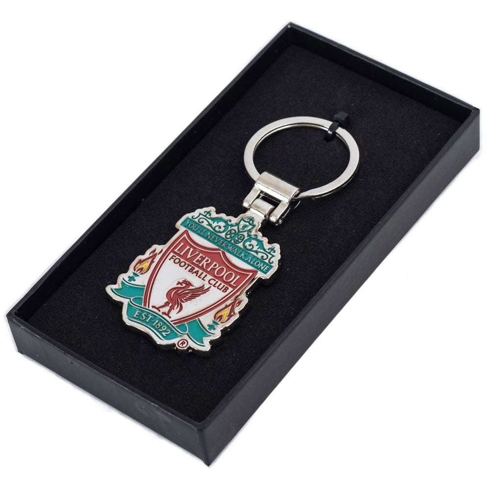 Liverpool sleutelhangerlogo Limited