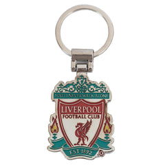 Liverpool sleutelhanger logo Limited