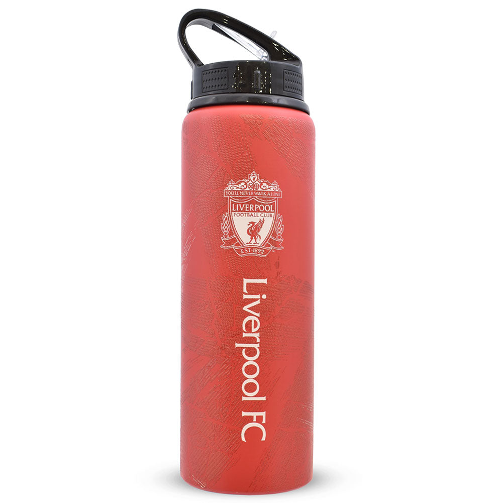 Liverpool drinkfles aluminium HD 750ml