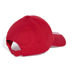 Manchester United cap Adidas black/red