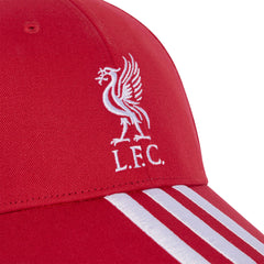 Manchester United cap Adidas black/red