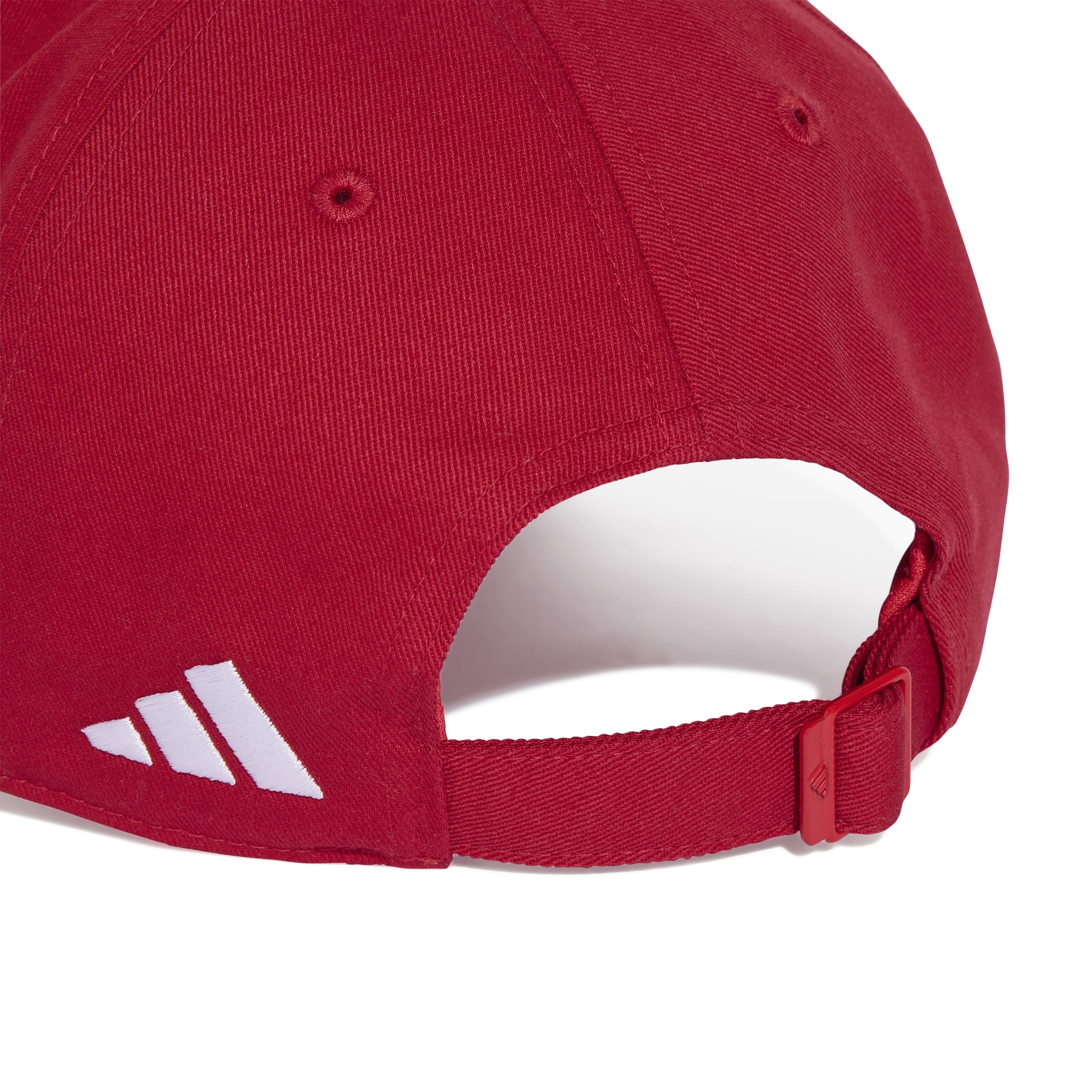 Manchester United cap Adidas black/red