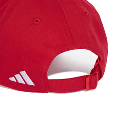 Manchester United cap Adidas black/red