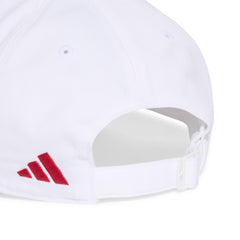 Manchester United cap Adidas black/red