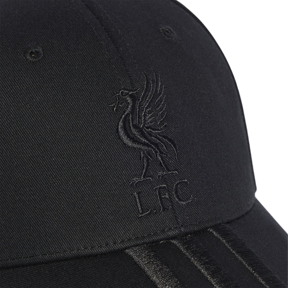 Liverpool animal de compagnie Adidas 3 bandes noir