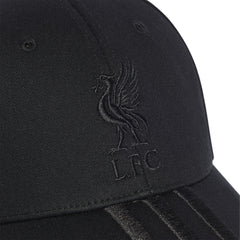 Manchester United cap Adidas black/red