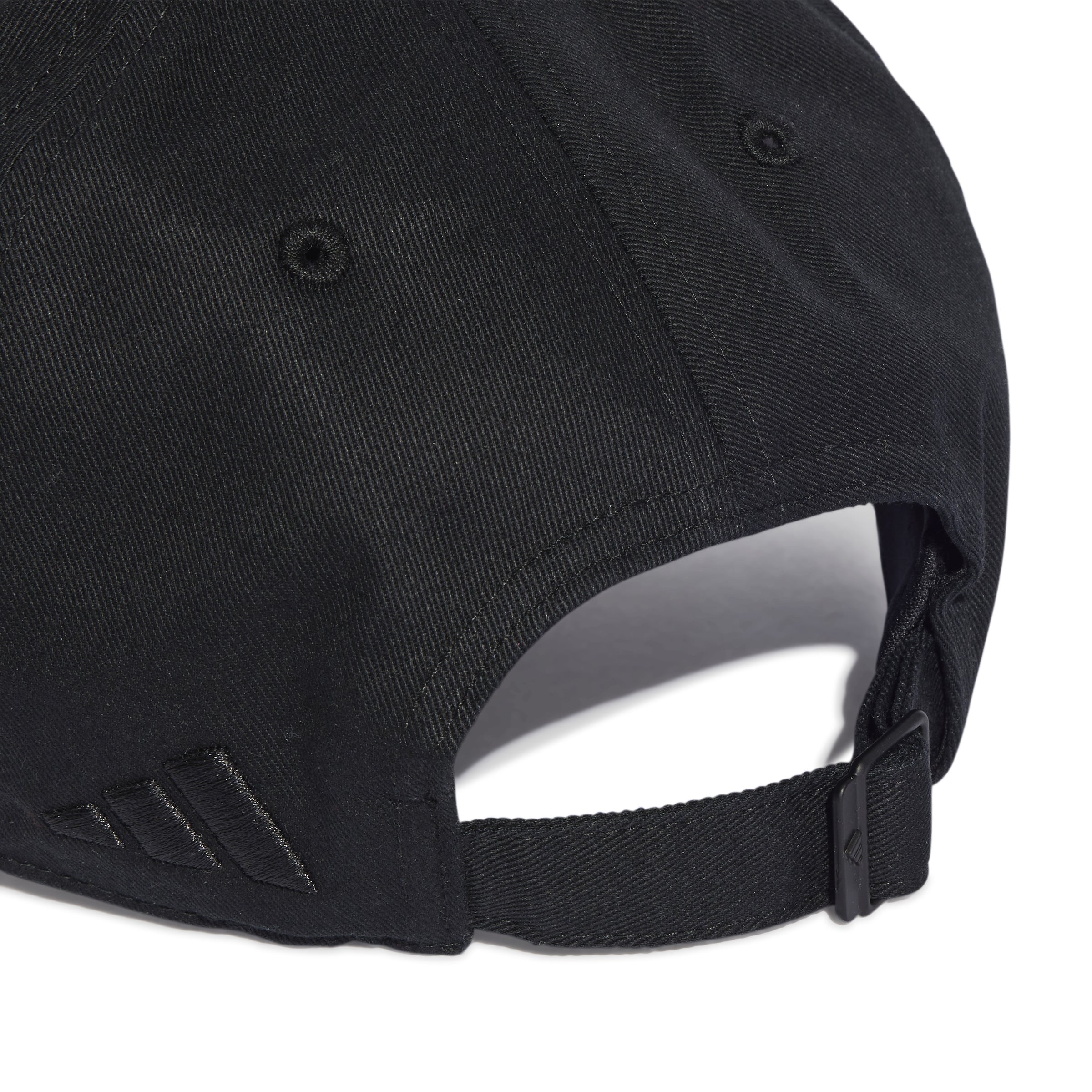Liverpool pet Adidas 3 strepen zwart