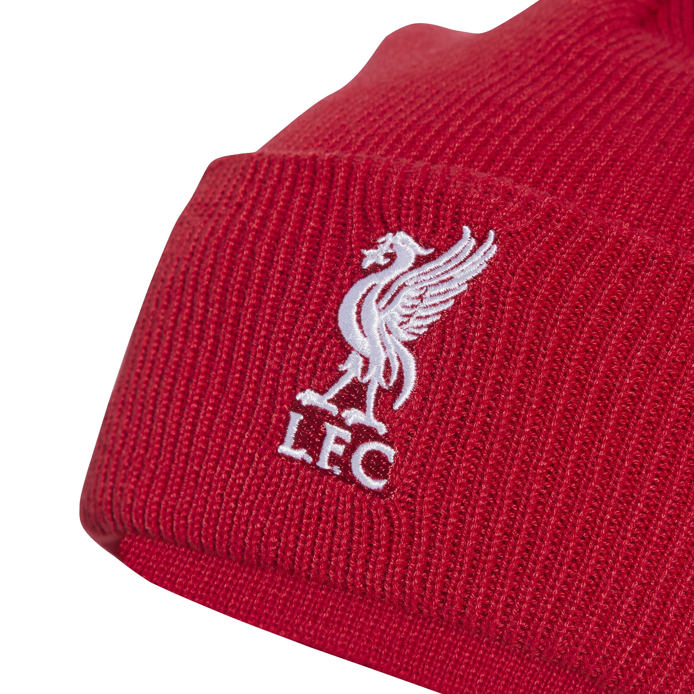 Liverpool muts Adidas rood