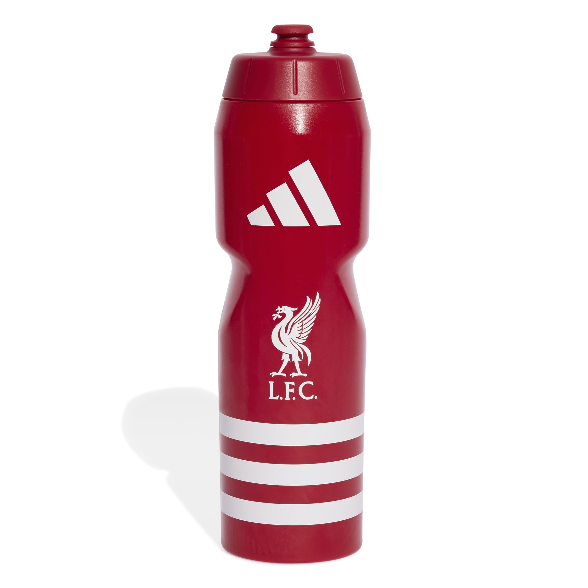 Liverpool drinkfles Adidas 750 ml rood