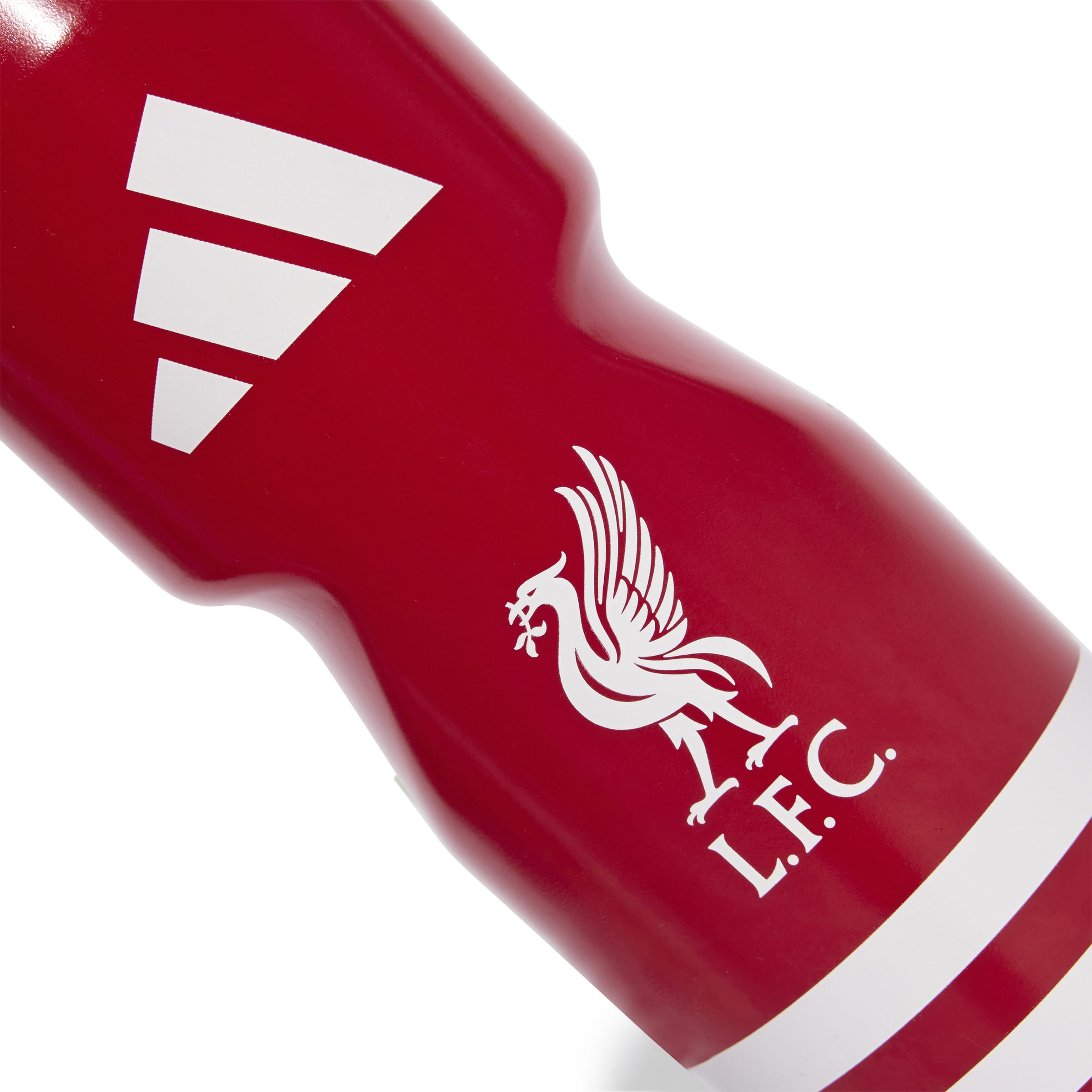 Liverpool drinkfles Adidas 750 ml rood