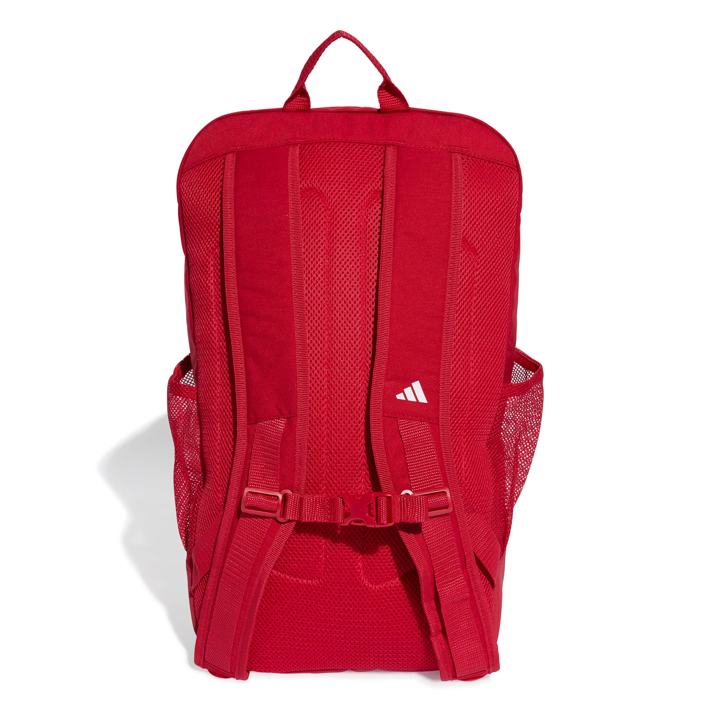 Adidas backpack 3 stripes yellow 48 cm