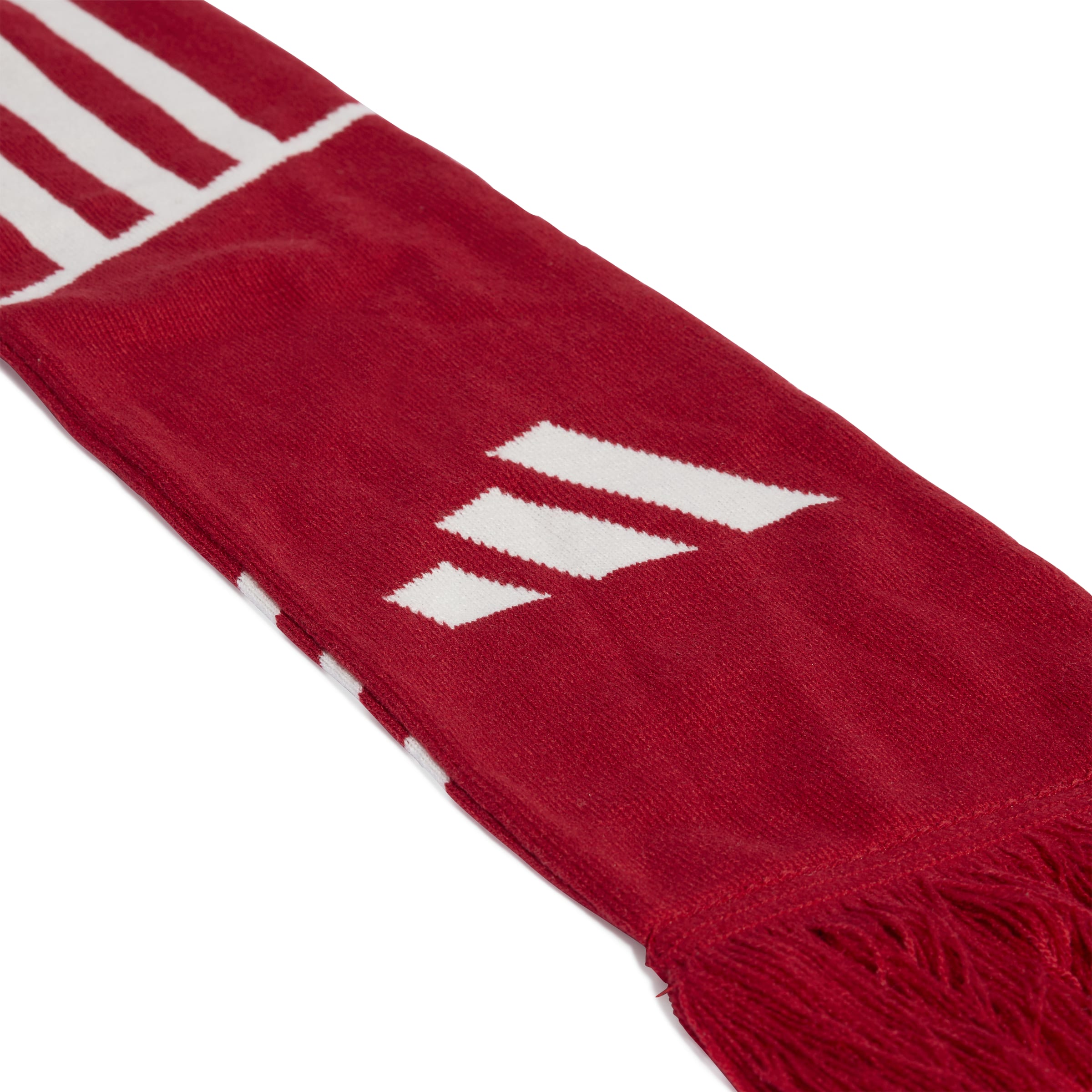 Écharpe Juventus motif Adidas noir/blanc
