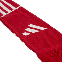 Écharpe Juventus motif Adidas noir/blanc