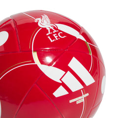 Manchester United ball Adidas Club home size 1 (Mini) red