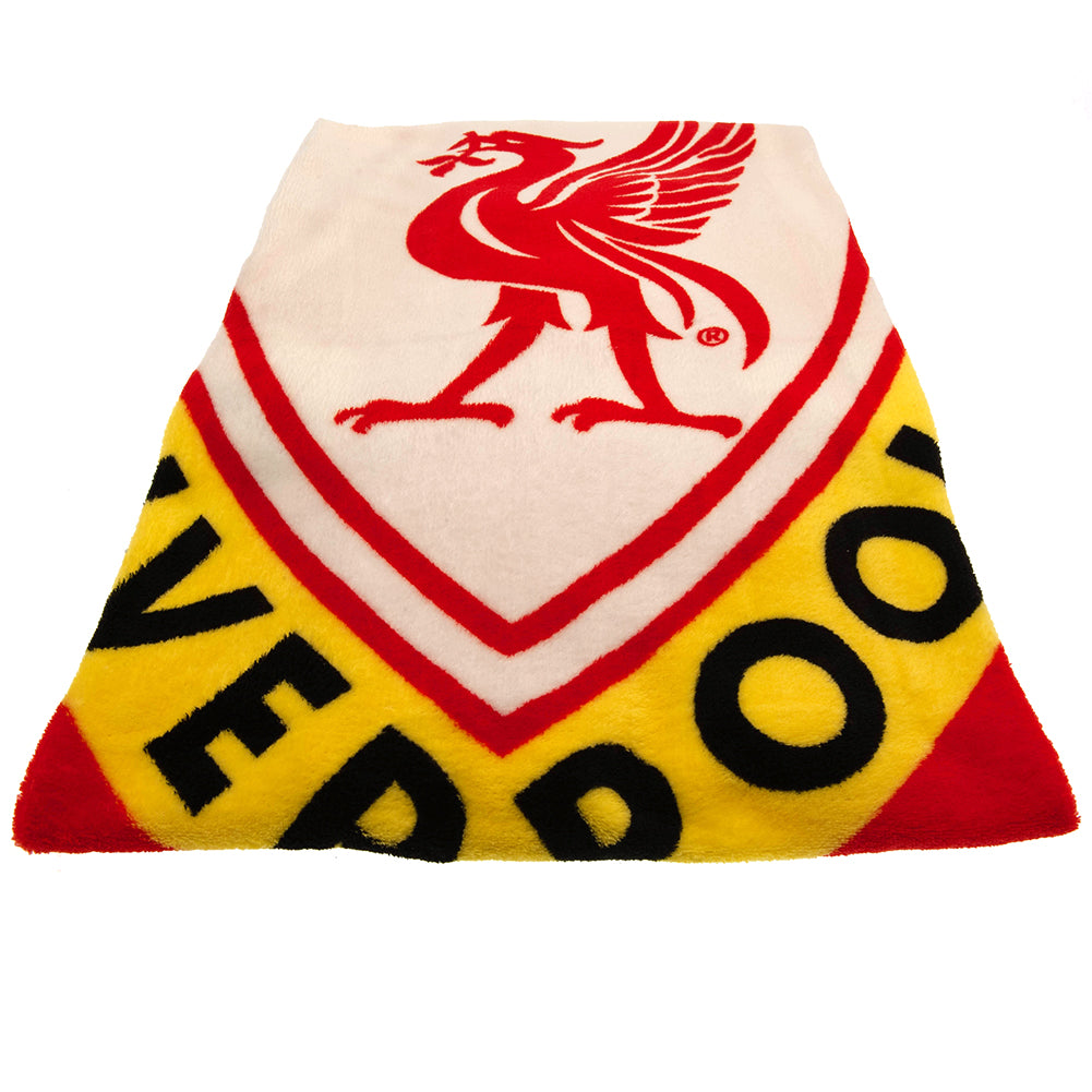 Liverpool blanket 125 x 150 cm