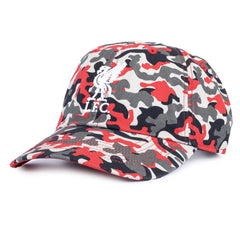Liverpool cap SD red/black