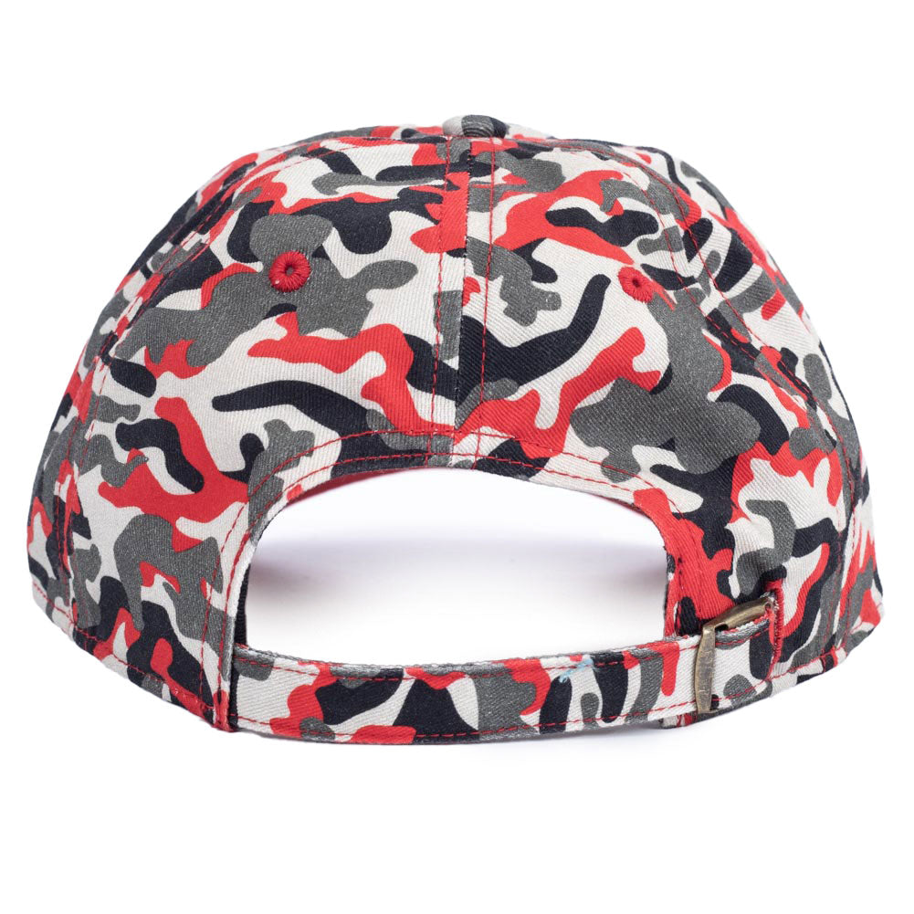 Liverpool cap SD red/black