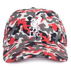 Liverpool cap SD red/black