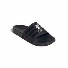 Liverpool Adidas slippers Adilette zwart