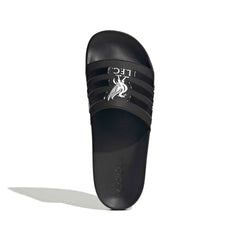 Liverpool Adidas slippers Adilette zwart